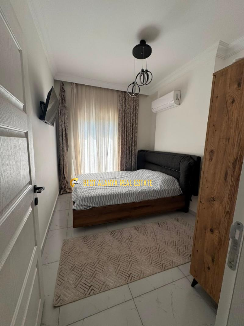 MAHMUTLAR ÜÇGEN PARK CİVARI BEST LIFE 6 REZİDANS’TA 1+1 EŞYALI KİRALIK DAİRE