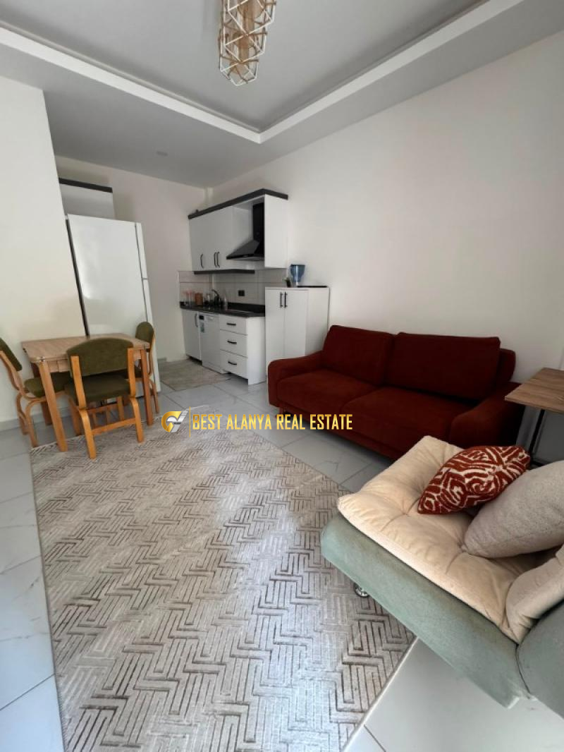 MAHMUTLAR ÜÇGEN PARK CİVARI BEST LIFE 6 REZİDANS’TA 1+1 EŞYALI KİRALIK DAİRE