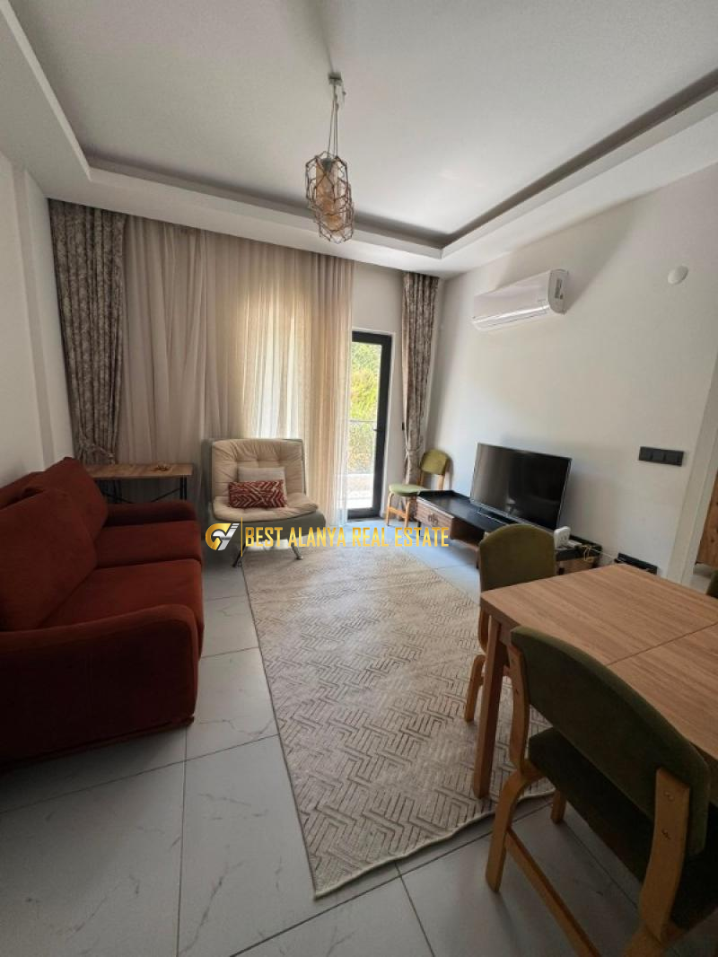 MAHMUTLAR ÜÇGEN PARK CİVARI BEST LIFE 6 REZİDANS’TA 1+1 EŞYALI KİRALIK DAİRE