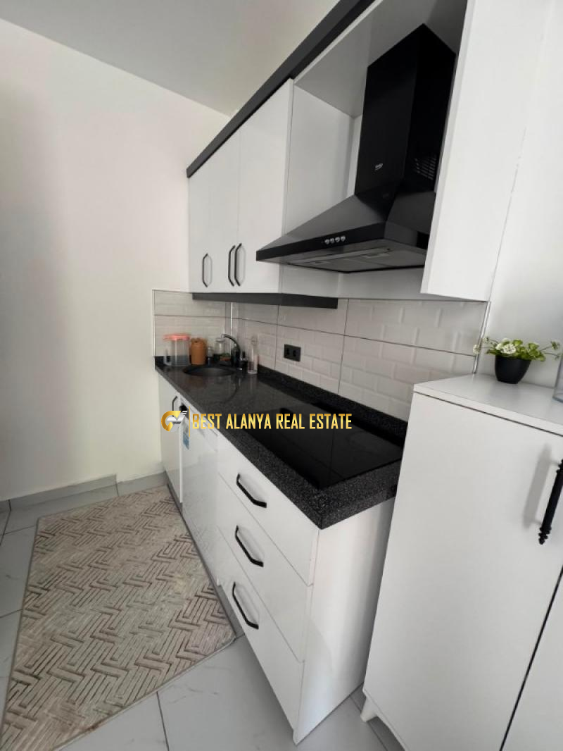 MAHMUTLAR ÜÇGEN PARK CİVARI BEST LIFE 6 REZİDANS’TA 1+1 EŞYALI KİRALIK DAİRE