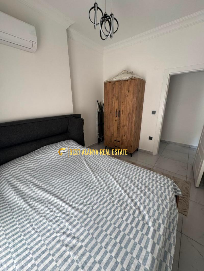 MAHMUTLAR ÜÇGEN PARK CİVARI BEST LIFE 6 REZİDANS’TA 1+1 EŞYALI KİRALIK DAİRE