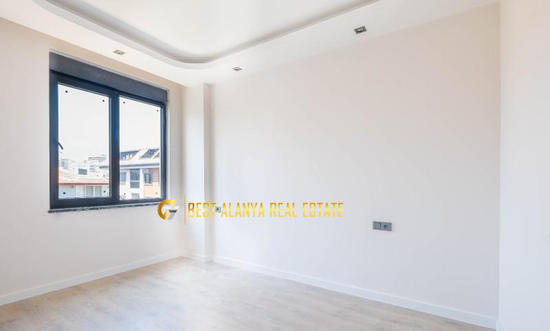 KESTEL VERSİON SATILIK 1+1 DAİRE ALANYA ANTALYA TÜRKİYE
