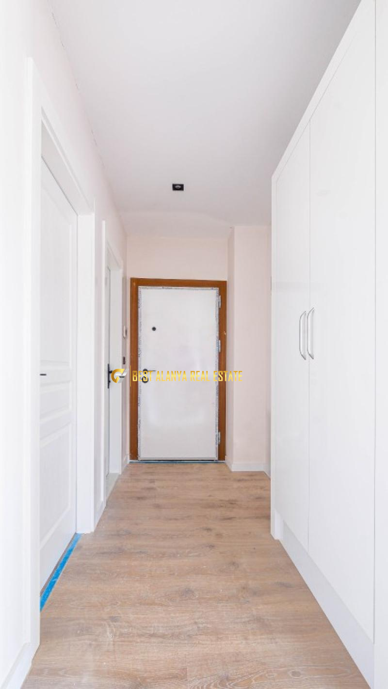KESTEL VERSİON SATILIK 1+1 DAİRE ALANYA ANTALYA TÜRKİYE