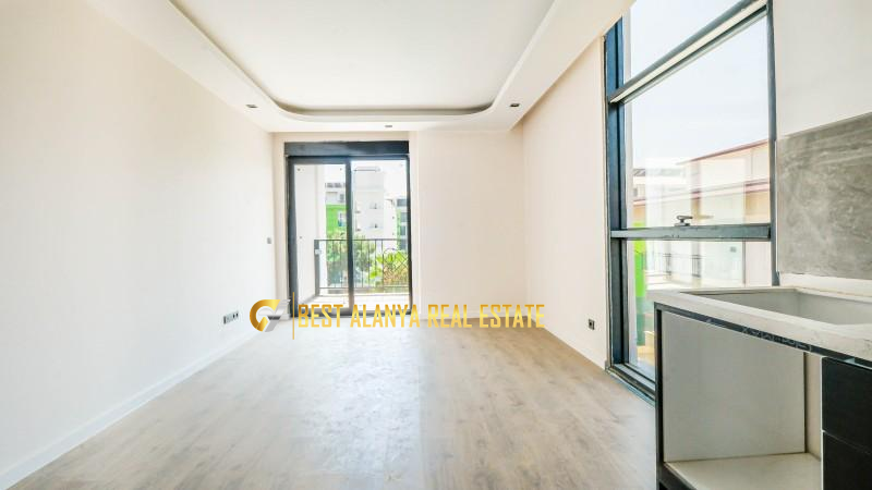 KESTEL VERSİON SATILIK 1+1 DAİRE ALANYA ANTALYA TÜRKİYE
