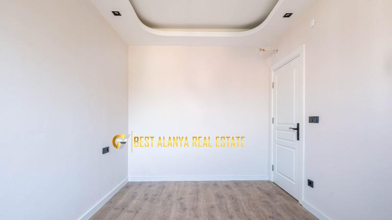 KESTEL VERSİON SATILIK 1+1 DAİRE ALANYA ANTALYA TÜRKİYE