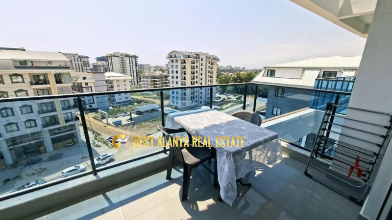 GREEN OCEAN RESIDENCE KISA DÖNEM KİRALIK FULL EŞYALI 1+1 DAİRE MAHMUTLAR ALANYA ANTALYA TÜRKİYE