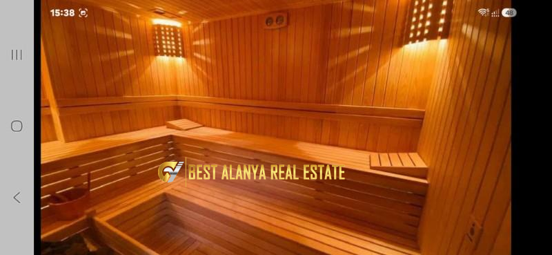 GREEN OCEAN RESIDENCE KISA DÖNEM KİRALIK FULL EŞYALI 1+1 DAİRE MAHMUTLAR ALANYA ANTALYA TÜRKİYE