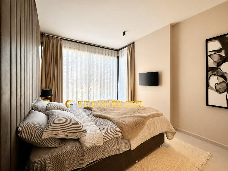 ALANYA KALE YAMACINDA SATILIK EŞYALI 3+1 PENTHOUSE ALANYA ANTALYA TÜRKİYE