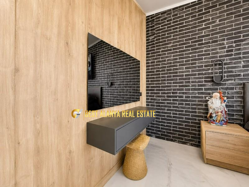 ALANYA KALE YAMACINDA SATILIK EŞYALI 3+1 PENTHOUSE ALANYA ANTALYA TÜRKİYE