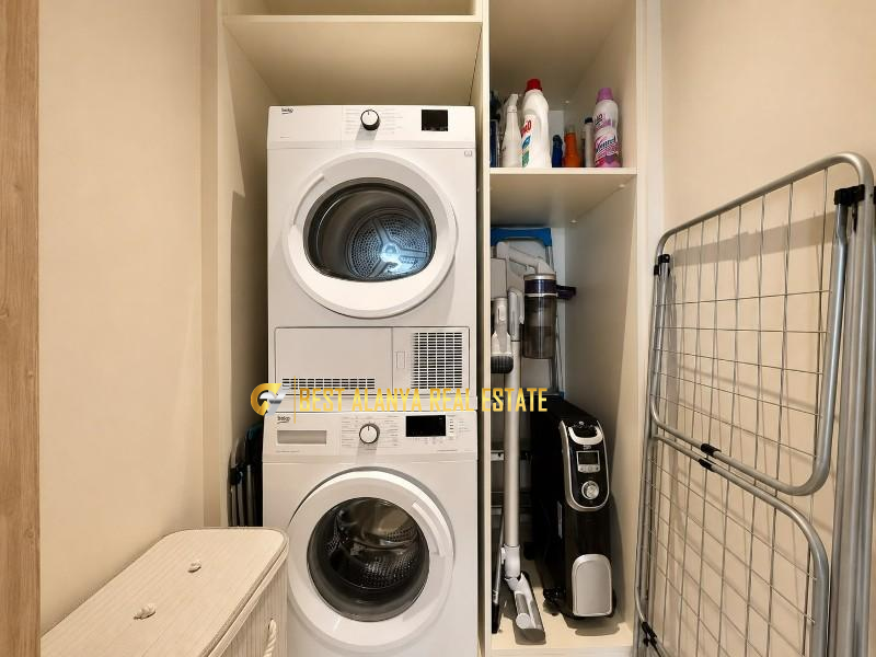 ALANYA KALE YAMACINDA SATILIK EŞYALI 3+1 PENTHOUSE ALANYA ANTALYA TÜRKİYE