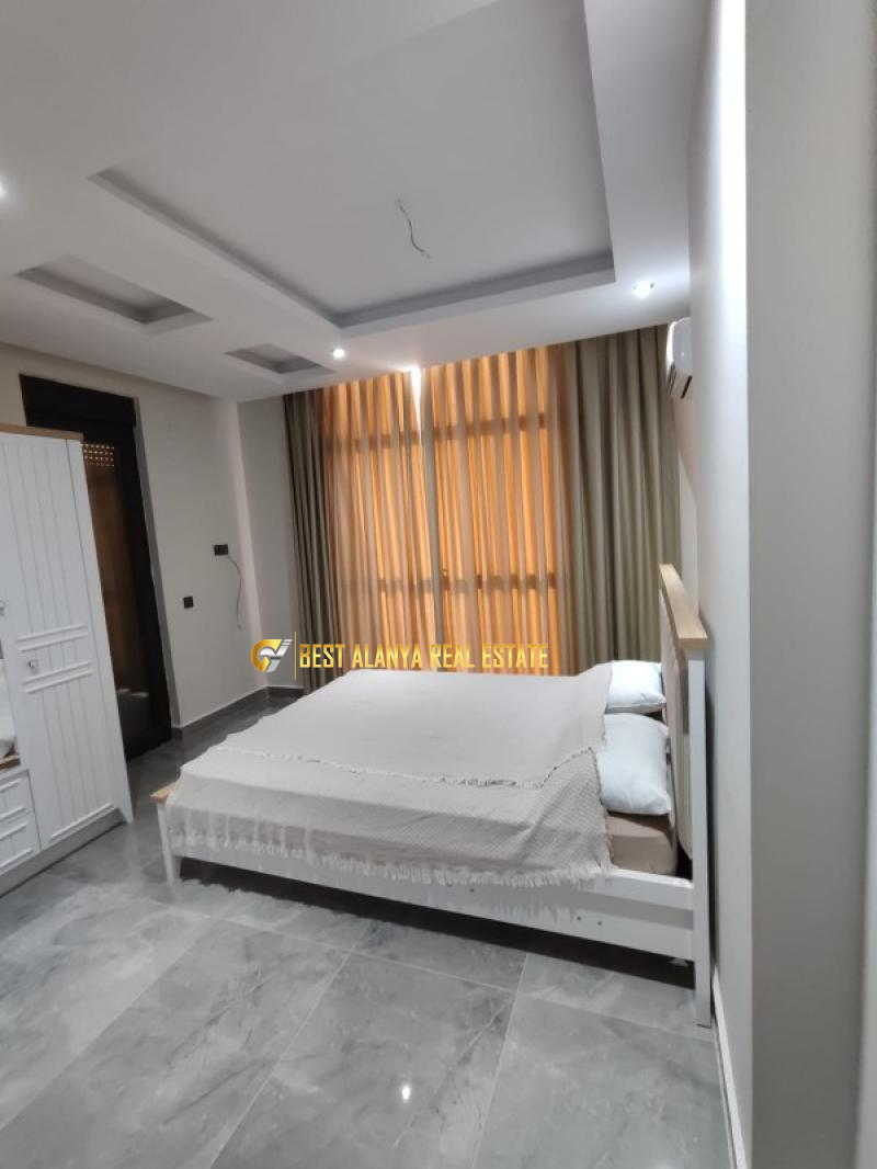 MOMENTUM SİTESİ SATILIK FULL EŞYALI 3+1 DAİRE FIĞLA MAHALLESİ ALANYA ANTALYA TÜRKİYE