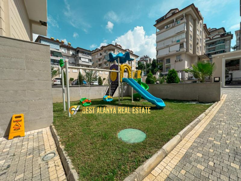 MOMENTUM SİTESİ SATILIK FULL EŞYALI 3+1 DAİRE FIĞLA MAHALLESİ ALANYA ANTALYA TÜRKİYE