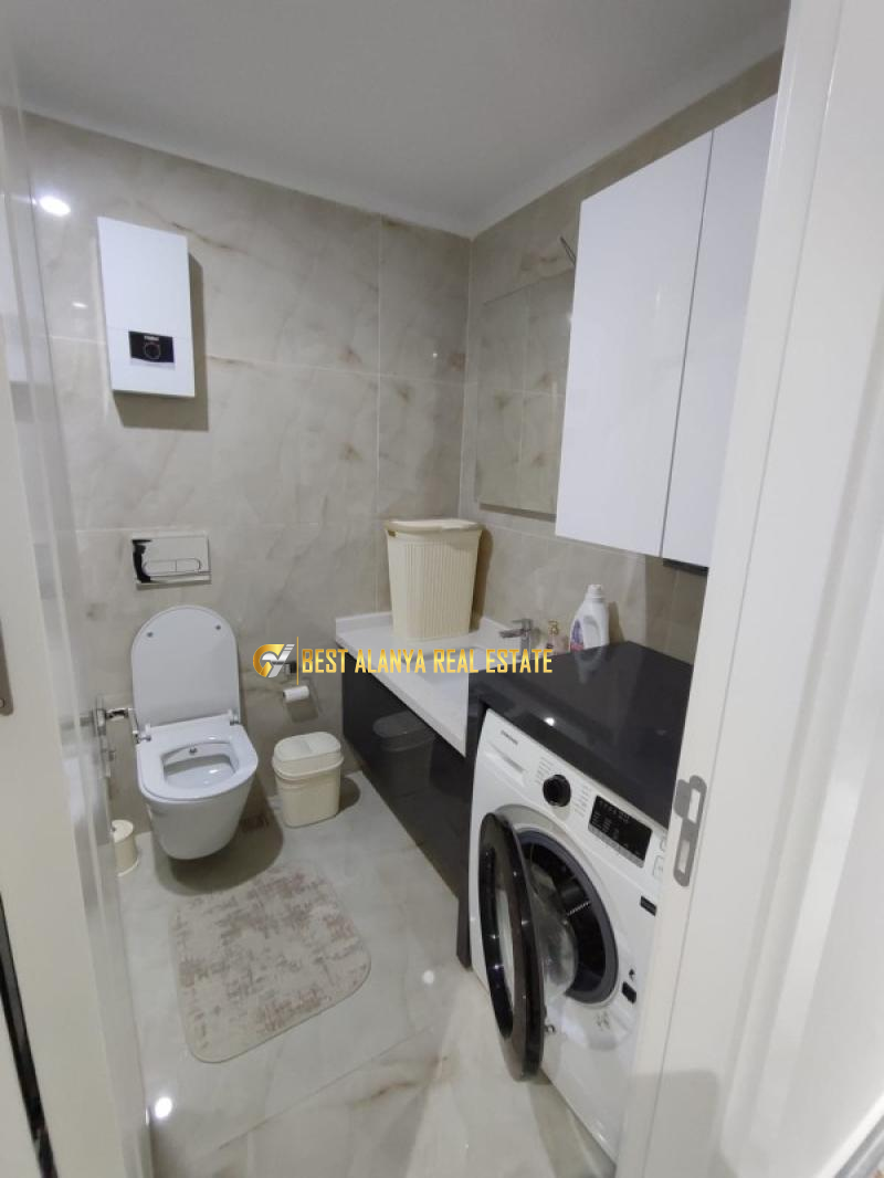 MOMENTUM SİTESİ SATILIK FULL EŞYALI 3+1 DAİRE FIĞLA MAHALLESİ ALANYA ANTALYA TÜRKİYE
