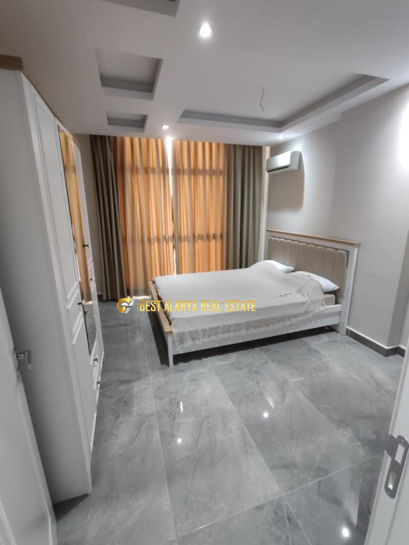 MOMENTUM SİTESİ SATILIK FULL EŞYALI 3+1 DAİRE FIĞLA MAHALLESİ ALANYA ANTALYA TÜRKİYE