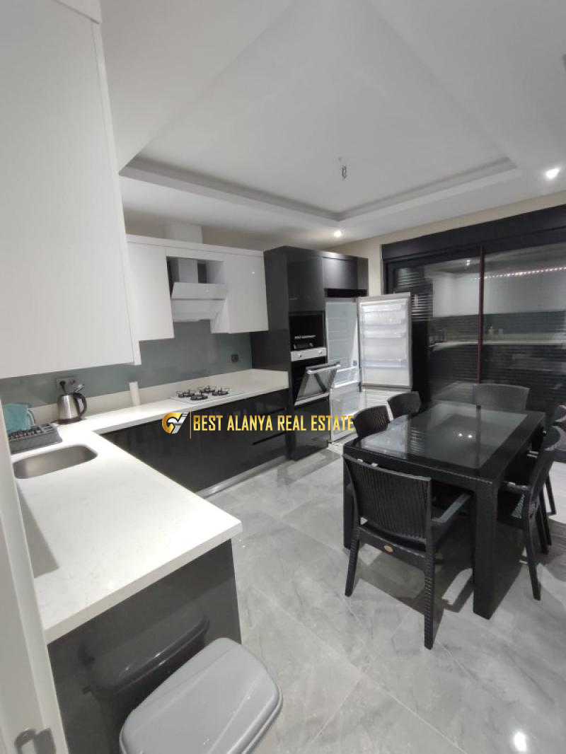 MOMENTUM SİTESİ SATILIK FULL EŞYALI 3+1 DAİRE FIĞLA MAHALLESİ ALANYA ANTALYA TÜRKİYE