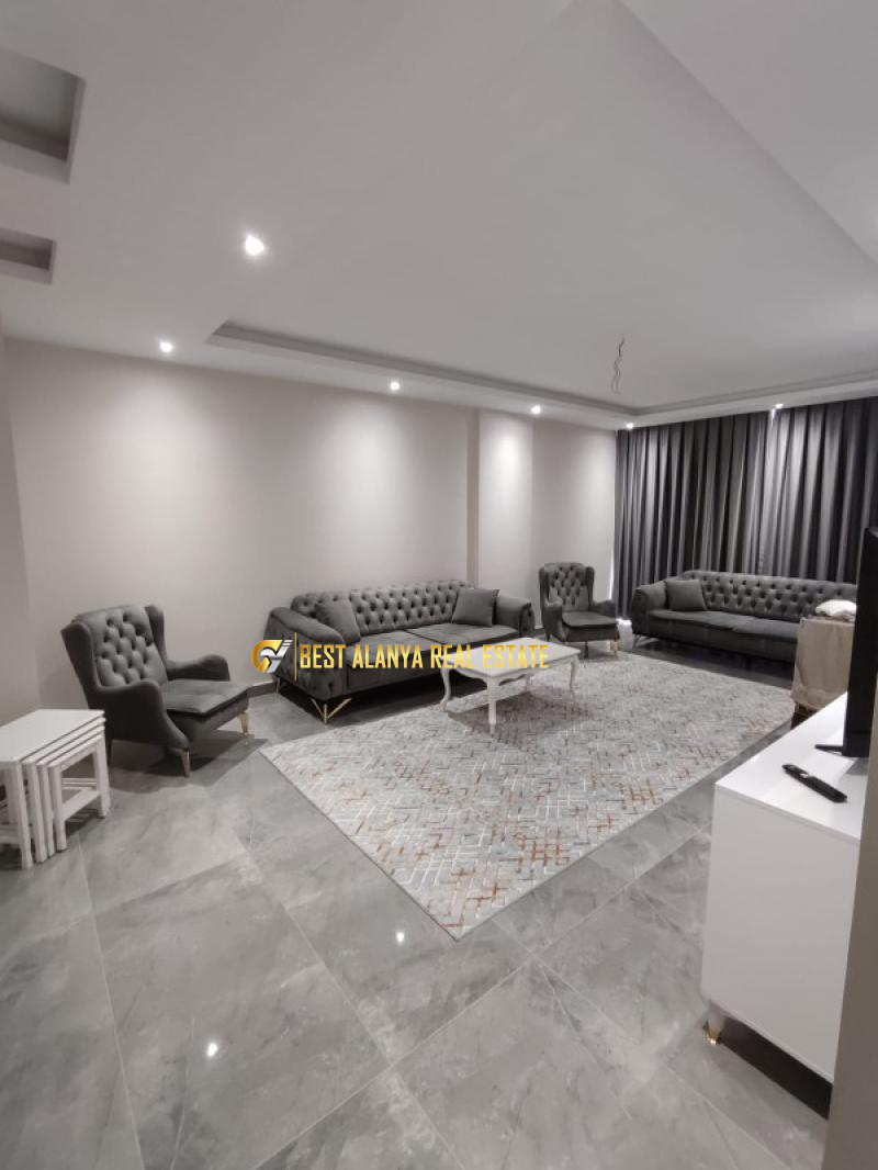 MOMENTUM SİTESİ SATILIK FULL EŞYALI 3+1 DAİRE FIĞLA MAHALLESİ ALANYA ANTALYA TÜRKİYE
