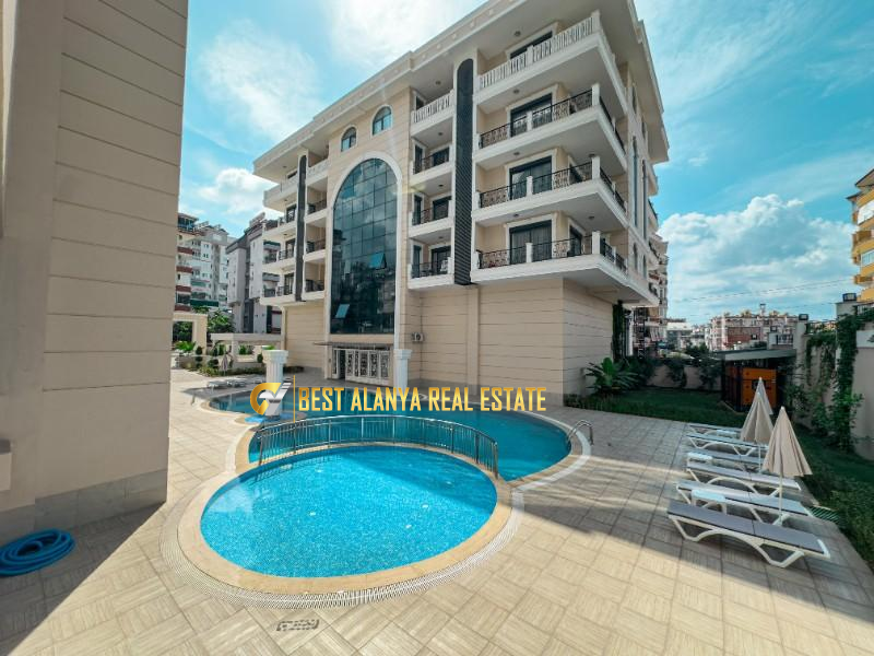 MOMENTUM SİTESİ SATILIK FULL EŞYALI 3+1 DAİRE FIĞLA MAHALLESİ ALANYA ANTALYA TÜRKİYE