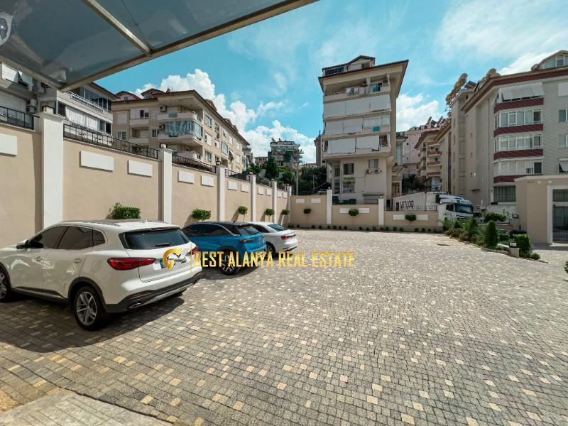 MOMENTUM SİTESİ SATILIK FULL EŞYALI 3+1 DAİRE FIĞLA MAHALLESİ ALANYA ANTALYA TÜRKİYE