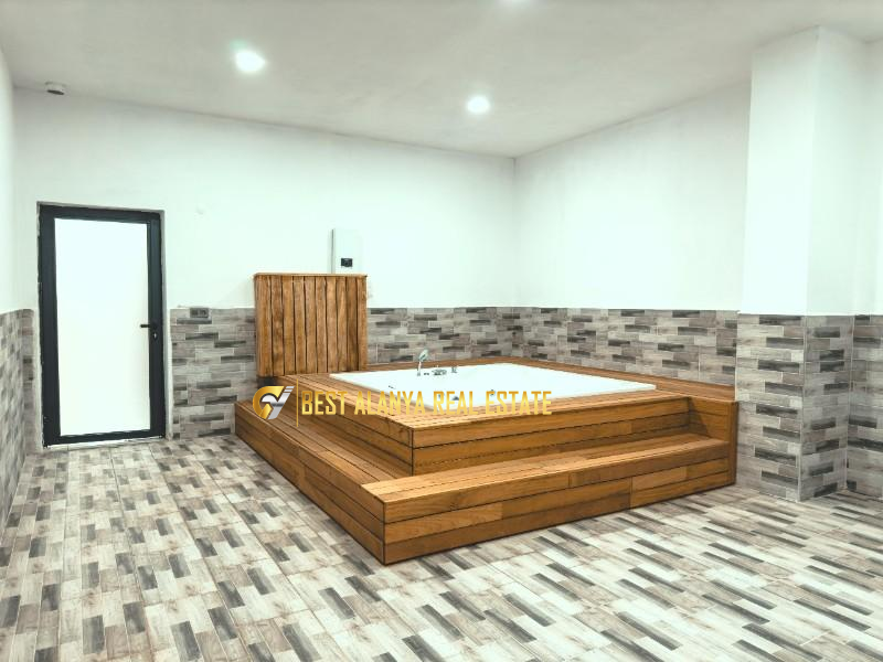 MOMENTUM SİTESİ SATILIK FULL EŞYALI 3+1 DAİRE FIĞLA MAHALLESİ ALANYA ANTALYA TÜRKİYE
