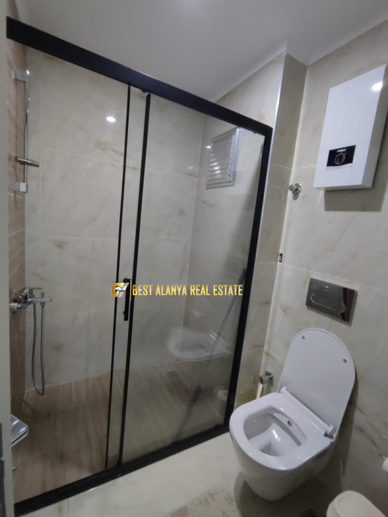 MOMENTUM SİTESİ SATILIK FULL EŞYALI 3+1 DAİRE FIĞLA MAHALLESİ ALANYA ANTALYA TÜRKİYE