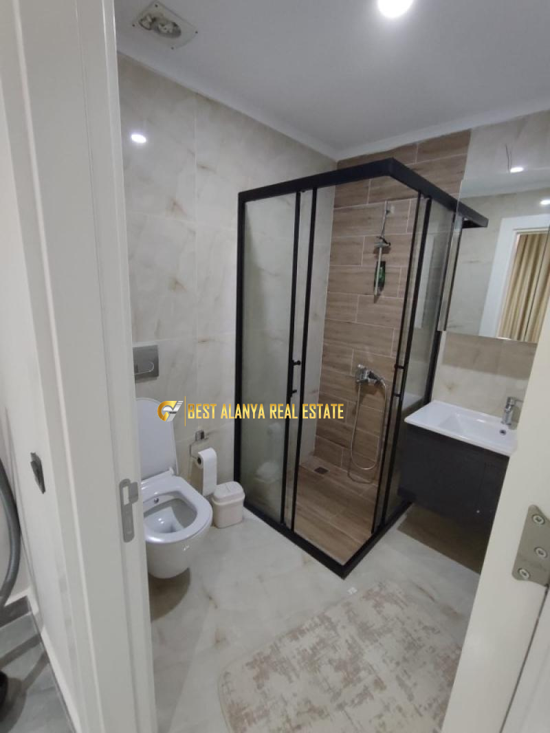 MOMENTUM SİTESİ SATILIK FULL EŞYALI 3+1 DAİRE FIĞLA MAHALLESİ ALANYA ANTALYA TÜRKİYE