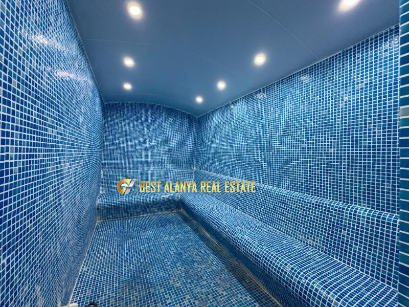 MOMENTUM SİTESİ SATILIK FULL EŞYALI 3+1 DAİRE FIĞLA MAHALLESİ ALANYA ANTALYA TÜRKİYE