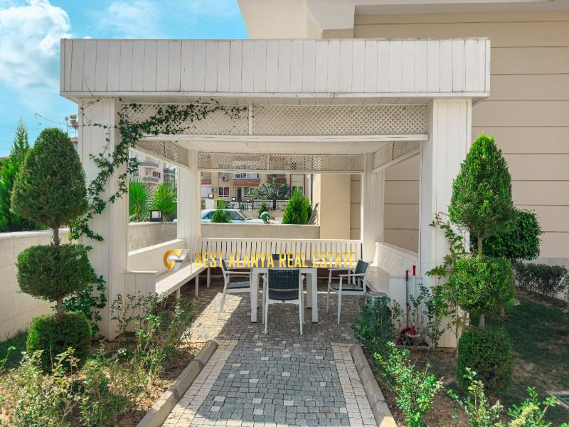MOMENTUM SİTESİ SATILIK FULL EŞYALI 3+1 DAİRE FIĞLA MAHALLESİ ALANYA ANTALYA TÜRKİYE