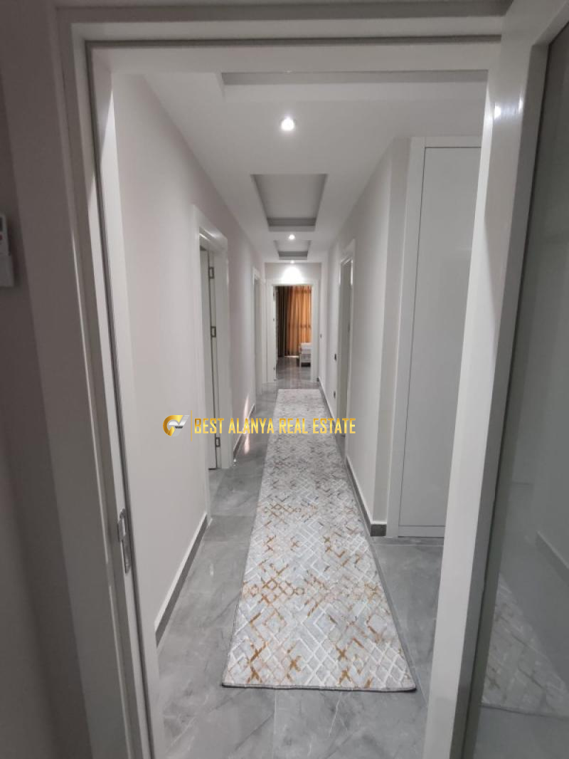 MOMENTUM SİTESİ SATILIK FULL EŞYALI 3+1 DAİRE FIĞLA MAHALLESİ ALANYA ANTALYA TÜRKİYE