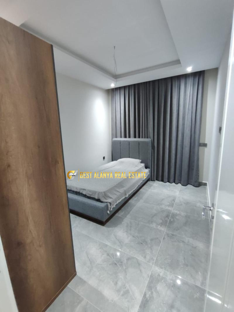 MOMENTUM SİTESİ SATILIK FULL EŞYALI 3+1 DAİRE FIĞLA MAHALLESİ ALANYA ANTALYA TÜRKİYE