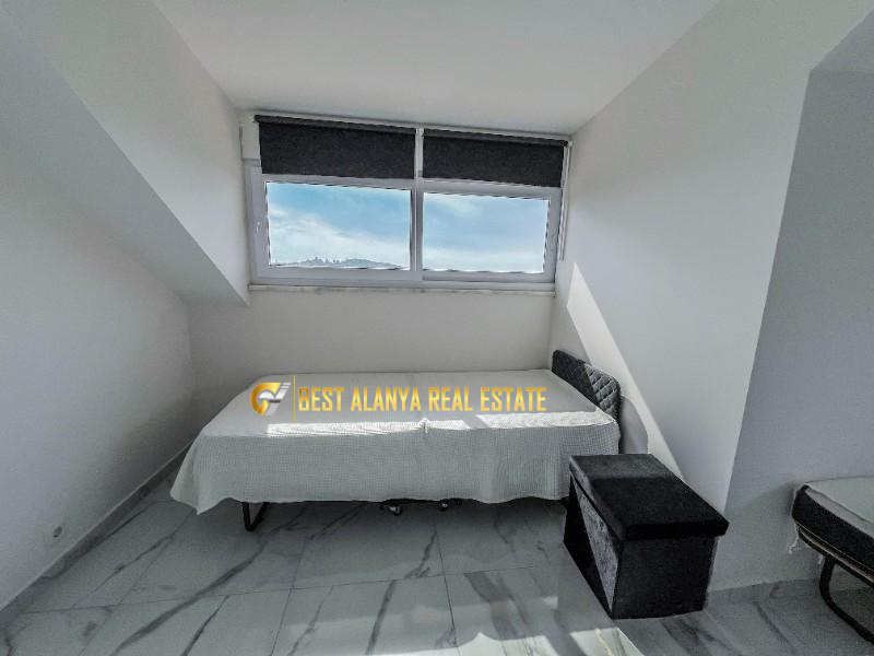 ALANYA GAZİPAŞA'DA SATILIK 1 DÖNÜM ARSA İÇERİSİNDE 2 ADET HAVUZLU MÜSTAKİL 2+1 VİLLA
