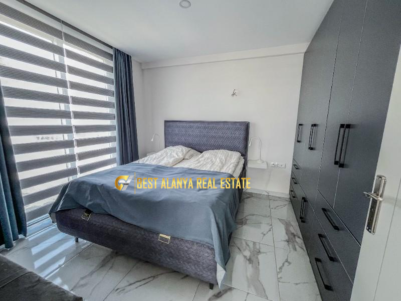 ALANYA GAZİPAŞA'DA SATILIK 1 DÖNÜM ARSA İÇERİSİNDE 2 ADET HAVUZLU MÜSTAKİL 2+1 VİLLA