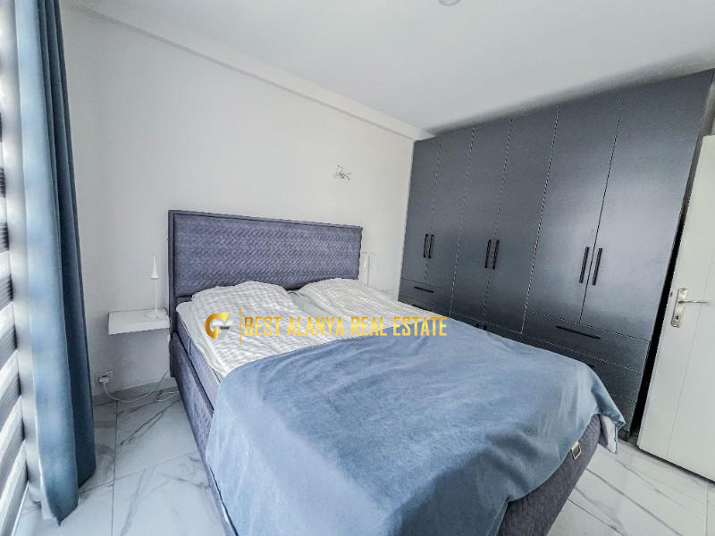 ALANYA GAZİPAŞA'DA SATILIK 1 DÖNÜM ARSA İÇERİSİNDE 2 ADET HAVUZLU MÜSTAKİL 2+1 VİLLA