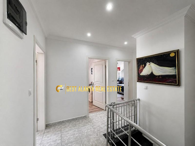 DEMİRTAŞ SATILIK 3+1 AYRI MUTFAK DAİRE ALANYA ANTALYA TÜRKİYE