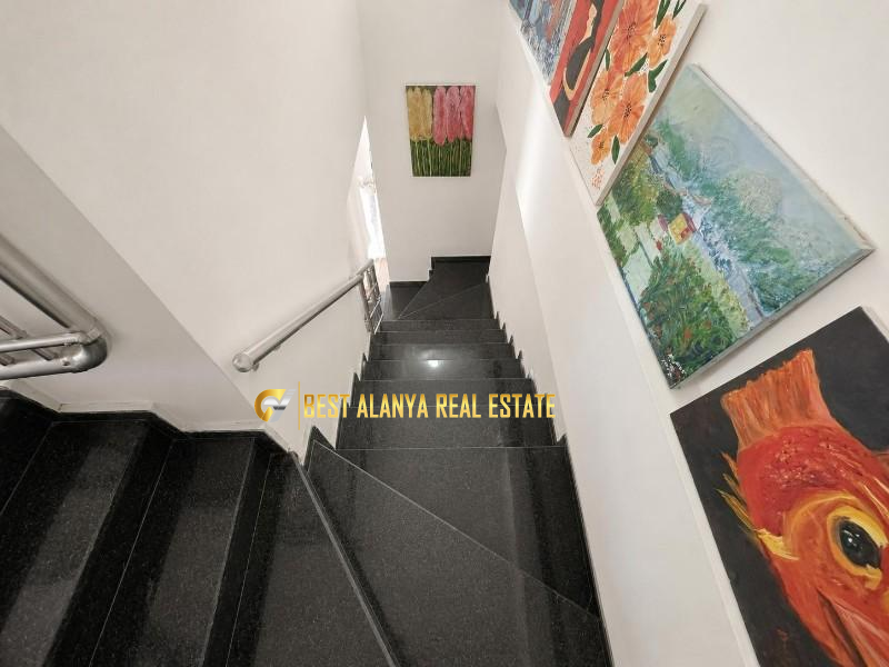 DEMİRTAŞ SATILIK 3+1 AYRI MUTFAK DAİRE ALANYA ANTALYA TÜRKİYE