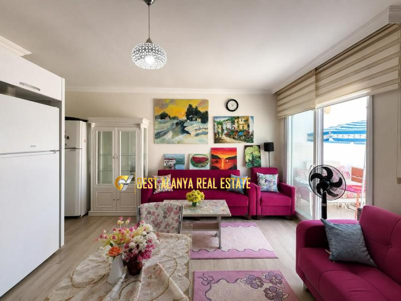DEMİRTAŞ SATILIK 3+1 AYRI MUTFAK DAİRE ALANYA ANTALYA TÜRKİYE