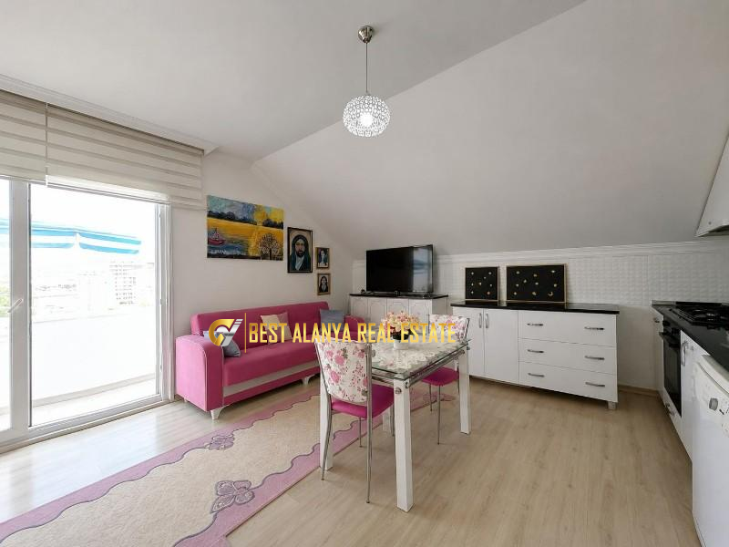 DEMİRTAŞ SATILIK 3+1 AYRI MUTFAK DAİRE ALANYA ANTALYA TÜRKİYE