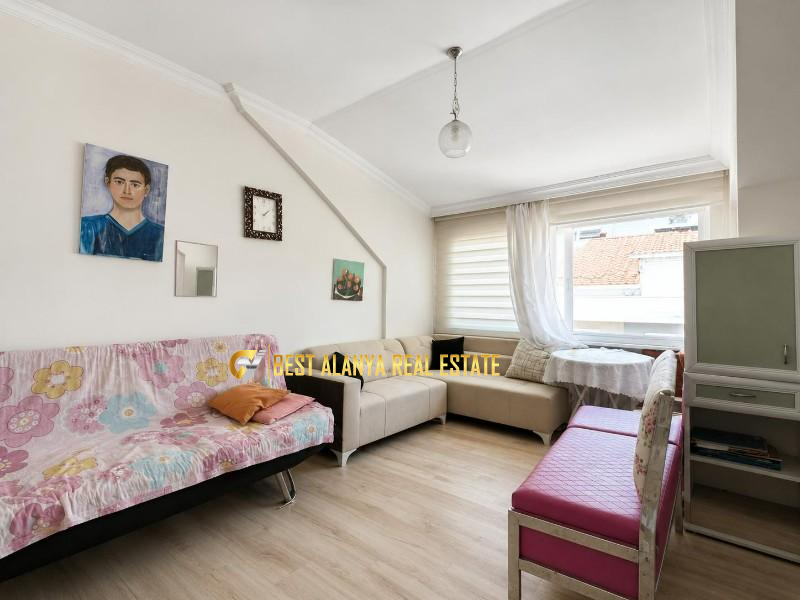 DEMİRTAŞ SATILIK 3+1 AYRI MUTFAK DAİRE ALANYA ANTALYA TÜRKİYE