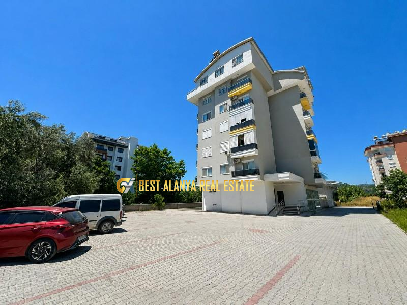 DEMİRTAŞ SATILIK 3+1 AYRI MUTFAK DAİRE ALANYA ANTALYA TÜRKİYE