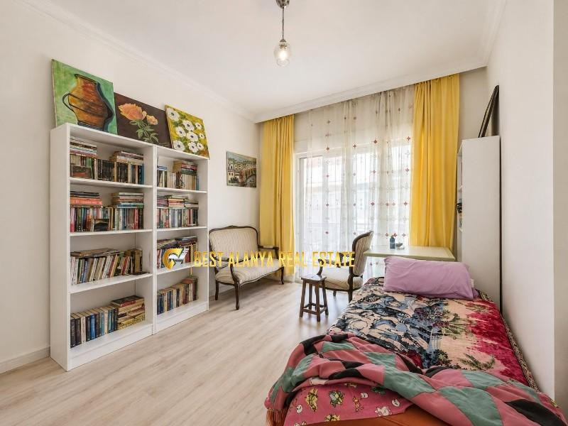 DEMİRTAŞ SATILIK 3+1 AYRI MUTFAK DAİRE ALANYA ANTALYA TÜRKİYE