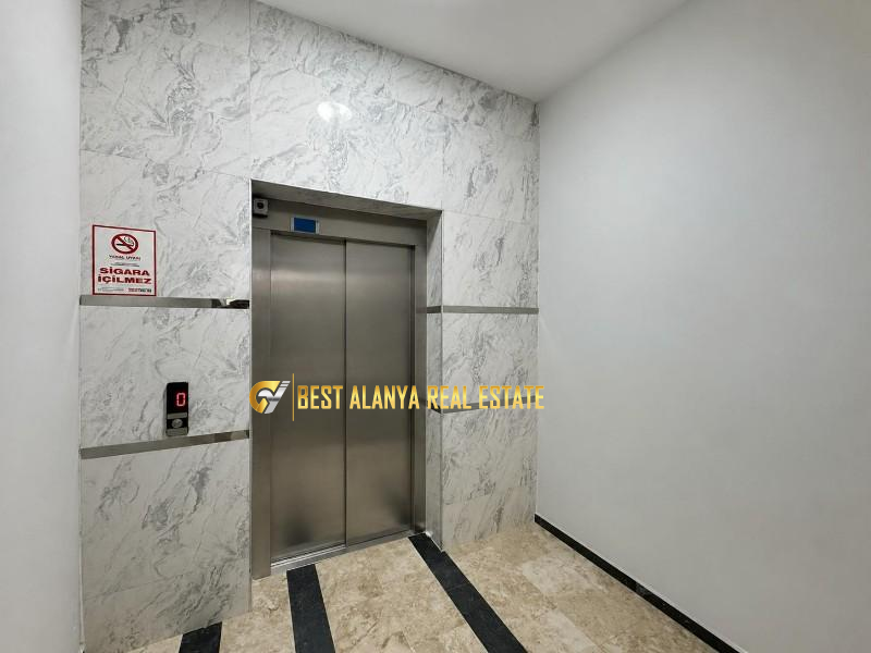 DEMİRTAŞ SATILIK 3+1 AYRI MUTFAK DAİRE ALANYA ANTALYA TÜRKİYE