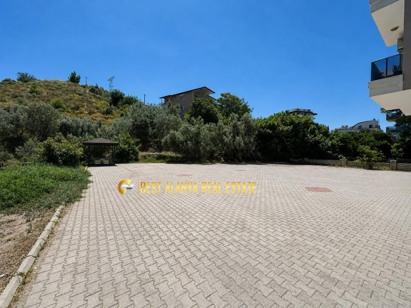 DEMİRTAŞ SATILIK 3+1 AYRI MUTFAK DAİRE ALANYA ANTALYA TÜRKİYE