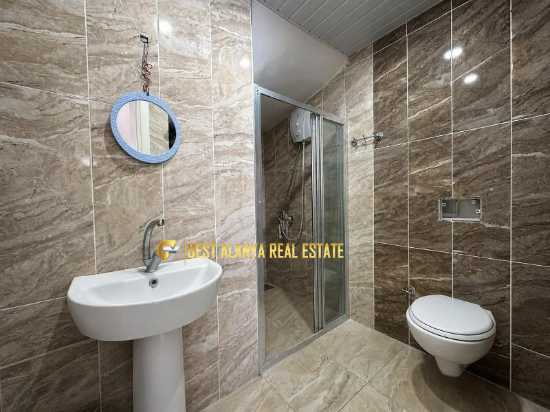 DEMİRTAŞ SATILIK 3+1 AYRI MUTFAK DAİRE ALANYA ANTALYA TÜRKİYE