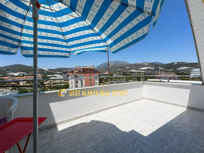 DEMİRTAŞ SATILIK 3+1 AYRI MUTFAK DAİRE ALANYA ANTALYA TÜRKİYE