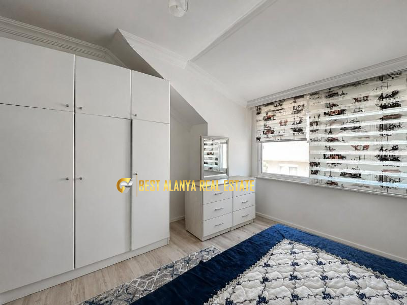 DEMİRTAŞ SATILIK 3+1 AYRI MUTFAK DAİRE ALANYA ANTALYA TÜRKİYE