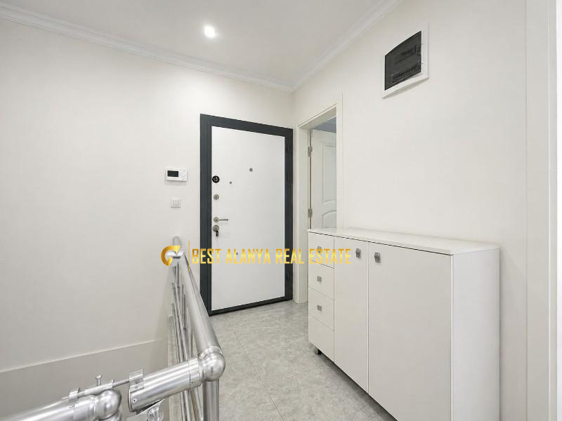 DEMİRTAŞ SATILIK 3+1 AYRI MUTFAK DAİRE ALANYA ANTALYA TÜRKİYE