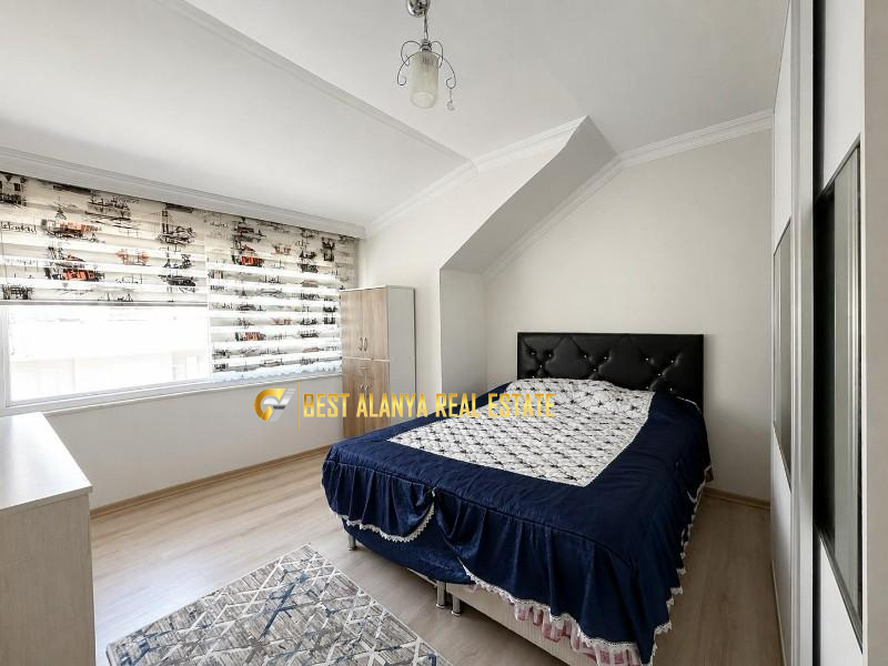 DEMİRTAŞ SATILIK 3+1 AYRI MUTFAK DAİRE ALANYA ANTALYA TÜRKİYE