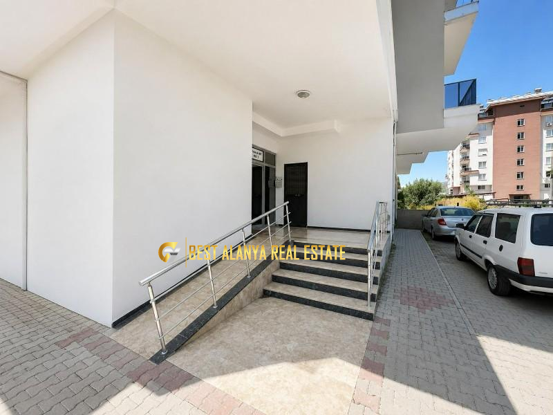 DEMİRTAŞ SATILIK 3+1 AYRI MUTFAK DAİRE ALANYA ANTALYA TÜRKİYE