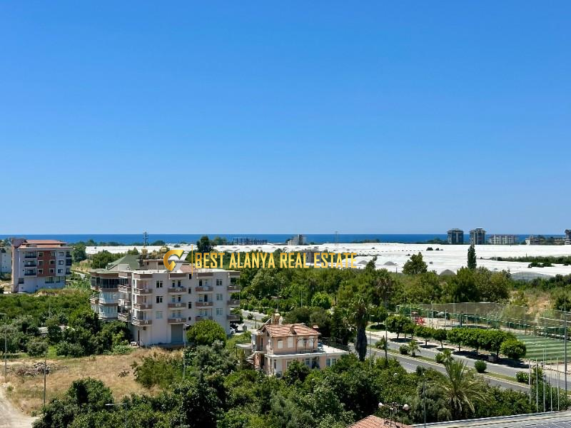 DEMİRTAŞ SATILIK 3+1 AYRI MUTFAK DAİRE ALANYA ANTALYA TÜRKİYE