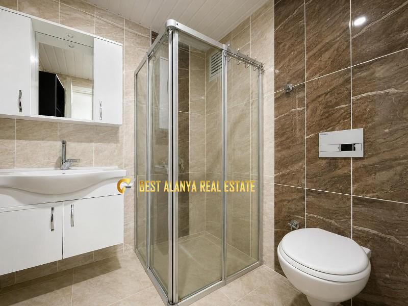 DEMİRTAŞ SATILIK 3+1 AYRI MUTFAK DAİRE ALANYA ANTALYA TÜRKİYE