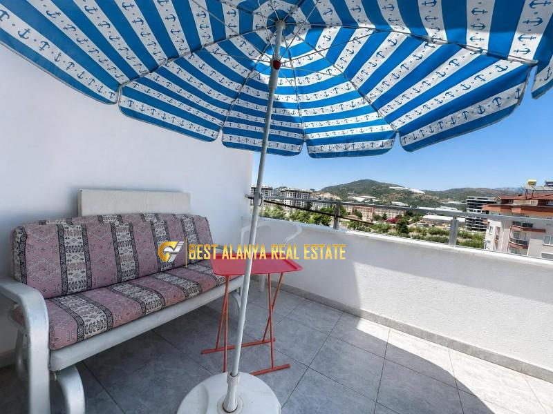 DEMİRTAŞ SATILIK 3+1 AYRI MUTFAK DAİRE ALANYA ANTALYA TÜRKİYE